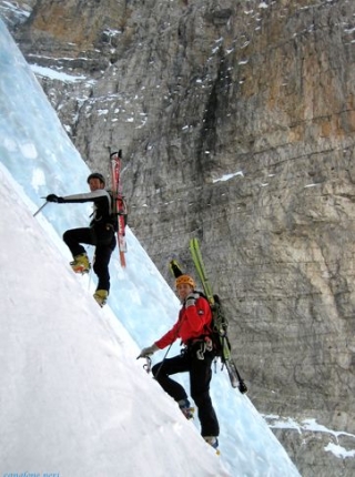  Alpinism Trentino Climb